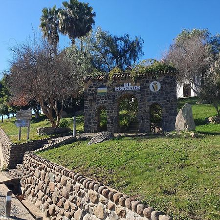Posada Los Pedregales El Granado Luaran gambar
