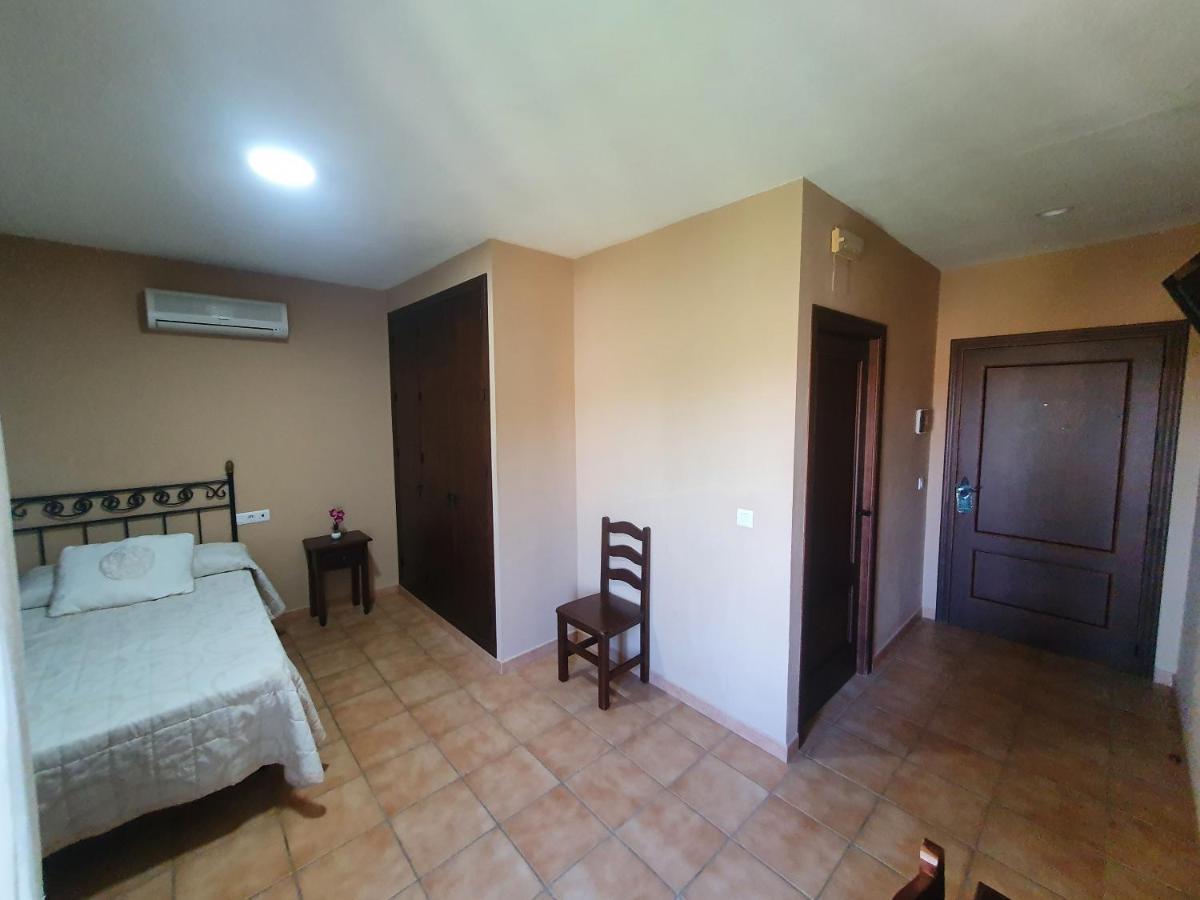 Posada Los Pedregales El Granado Luaran gambar