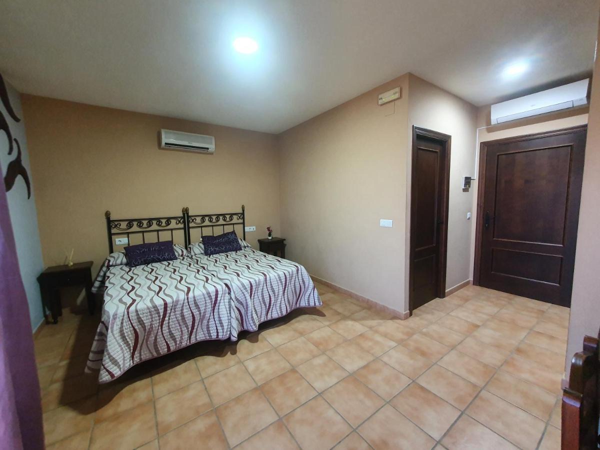 Posada Los Pedregales El Granado Luaran gambar