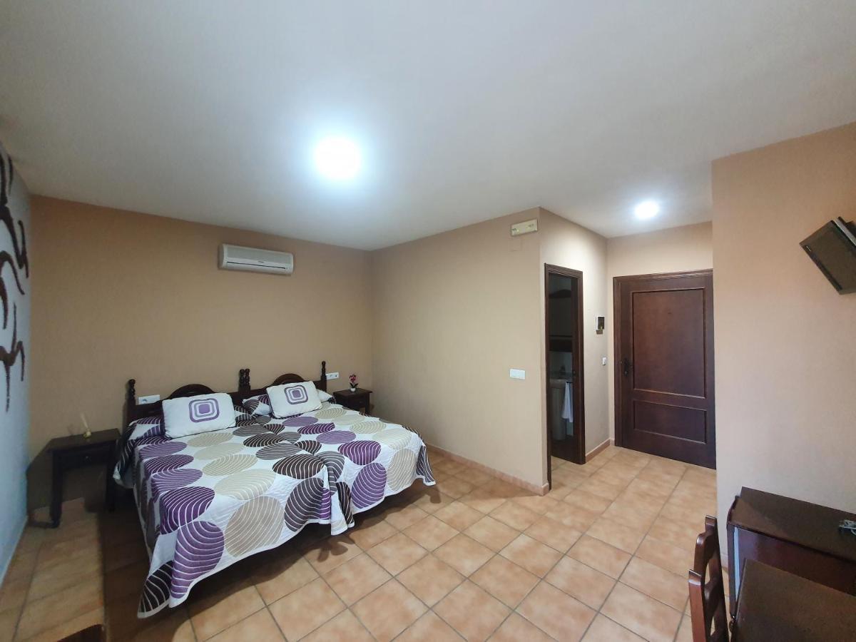 Posada Los Pedregales El Granado Luaran gambar